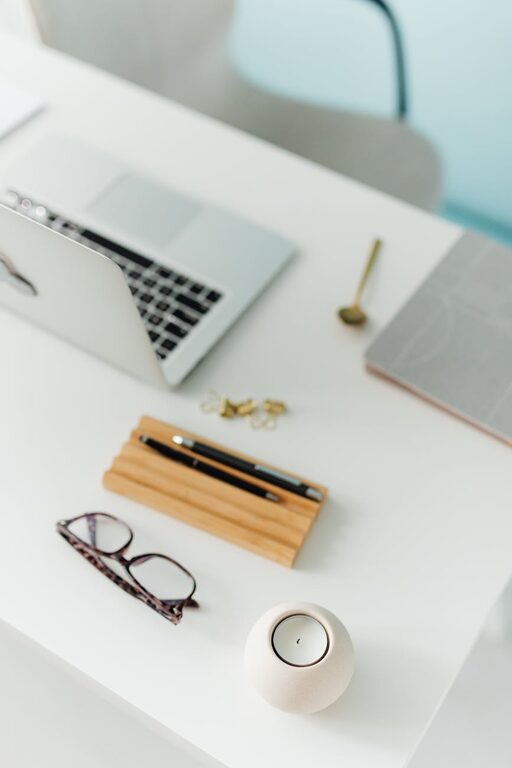 Consejos para organizar un espacio de trabajo productivo en casa